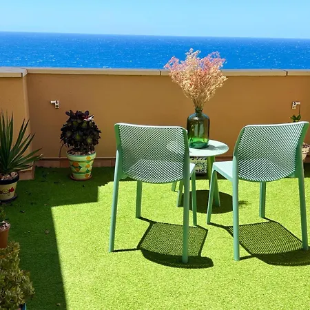 La Tortuga Ocean View דירה