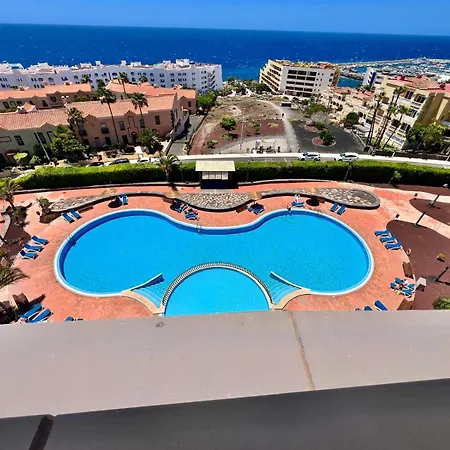 דירה La Tortuga Ocean View *