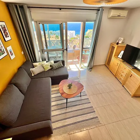 La Tortuga Ocean View דירה סן מיגל דה אבונה