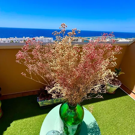 Apartment La Tortuga Ocean View