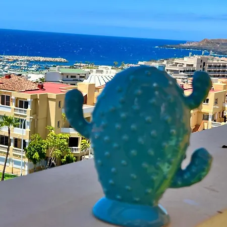La Tortuga Ocean View Apartment San Miguel de Abona