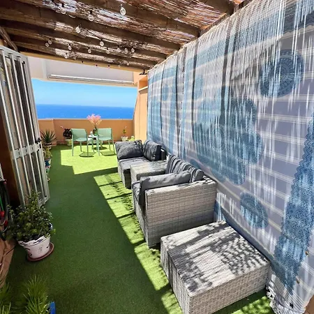 Apartment La Tortuga Ocean View San Miguel de Abona