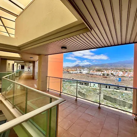 Apartment La Tortuga Ocean View